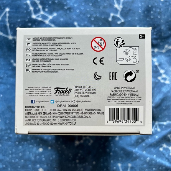 Funko POP The Office Michael Scott - Picture 6 of 6